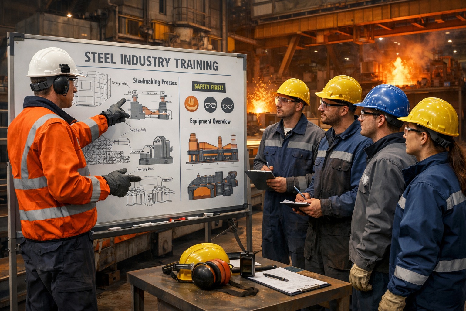 Industrial Training